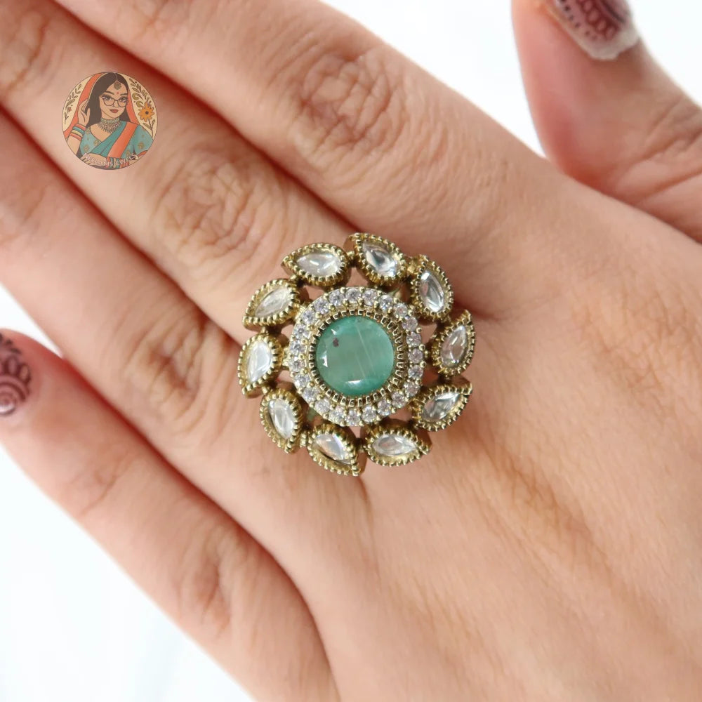 Aasiya Ring