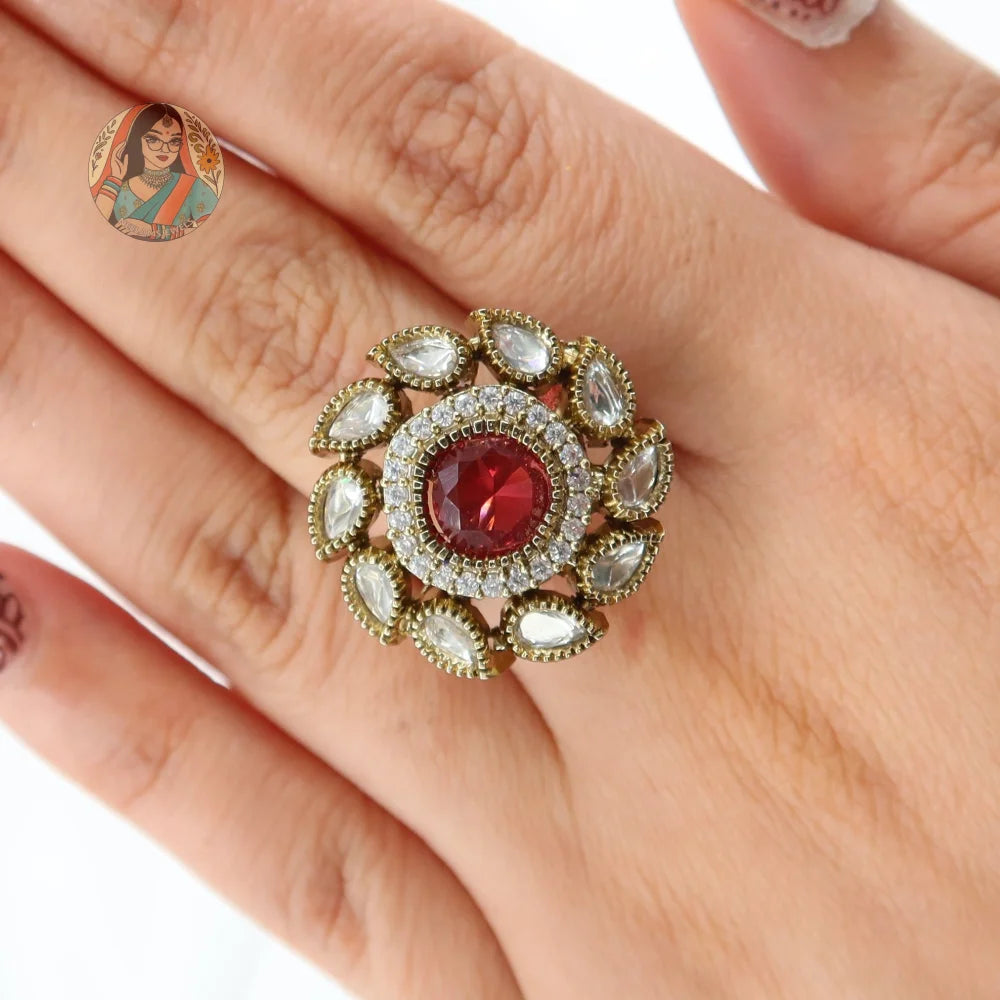 Aasiya Ring
