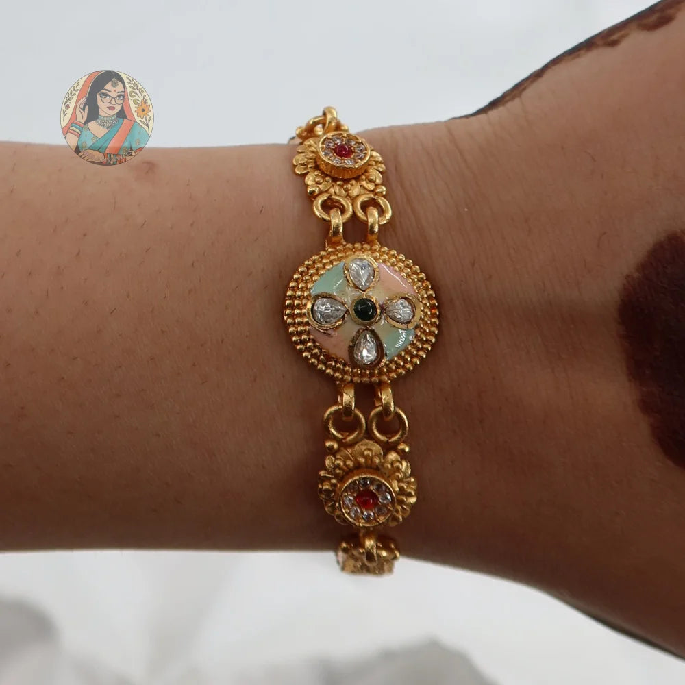 Aayra Heritage Bracelet