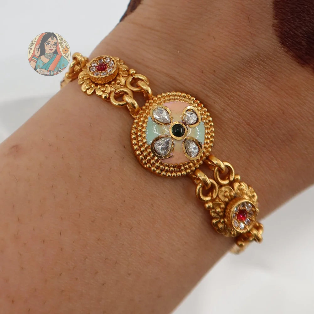 Aayra Heritage Bracelet