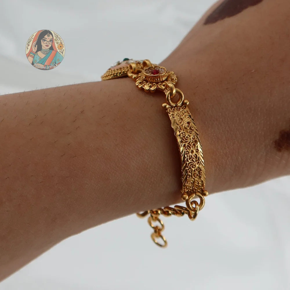 Aayra Heritage Bracelet