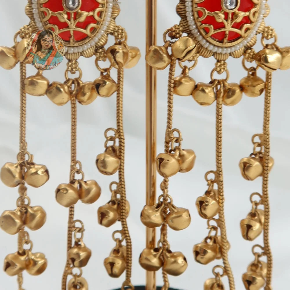 Aayra Kashmiri Earrings