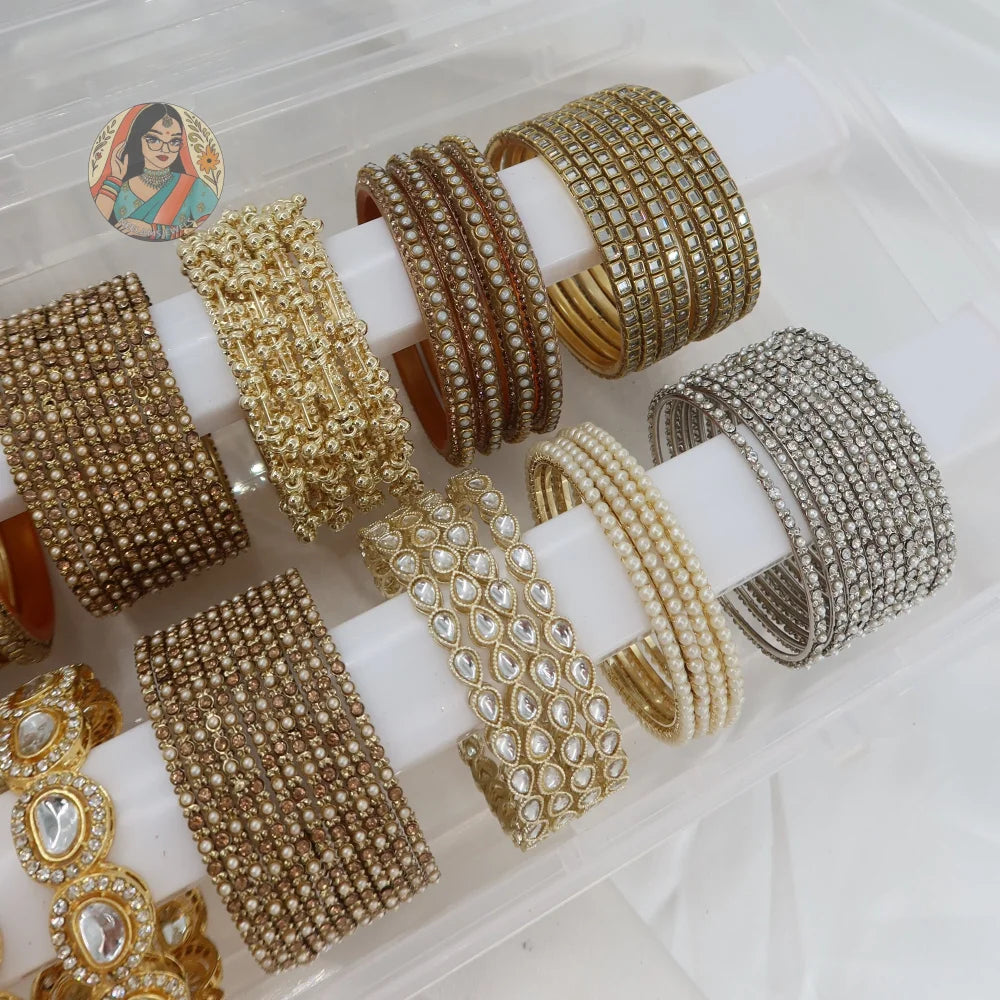 Accent Bangle Combo - Volume 1