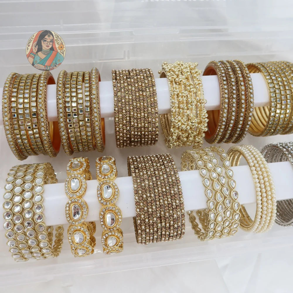Accent Bangle Combo - Volume 1