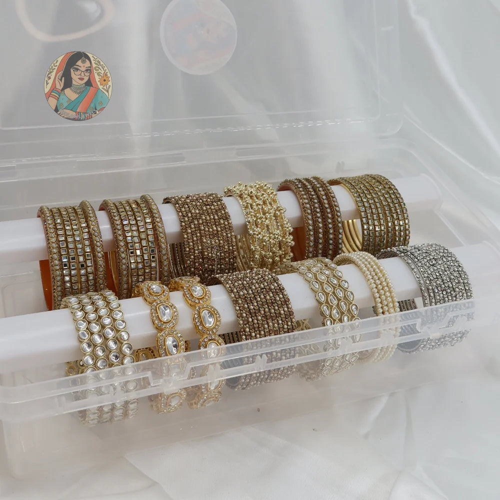 Accent Bangle Combo - Volume 1