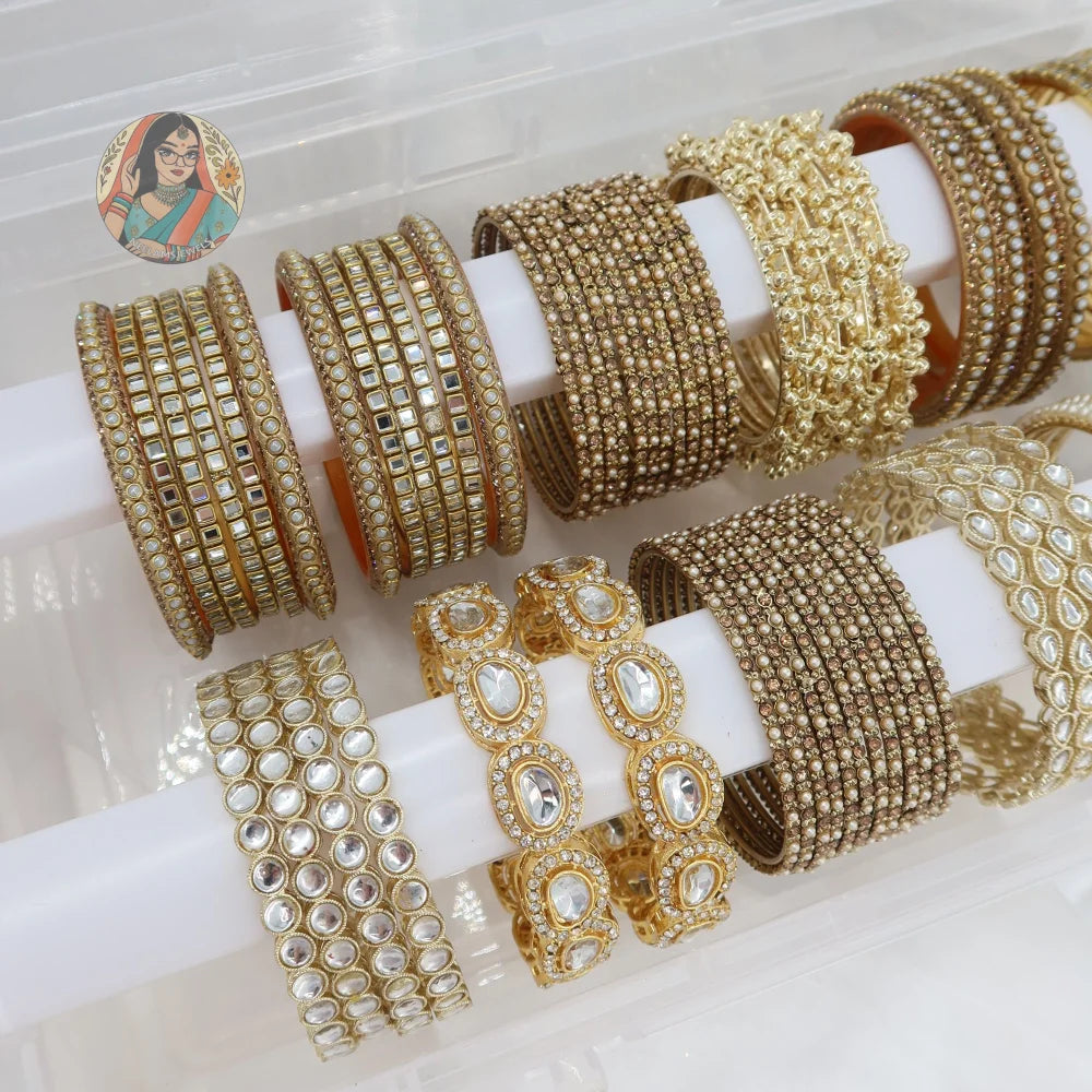 Accent Bangle Combo - Volume 1