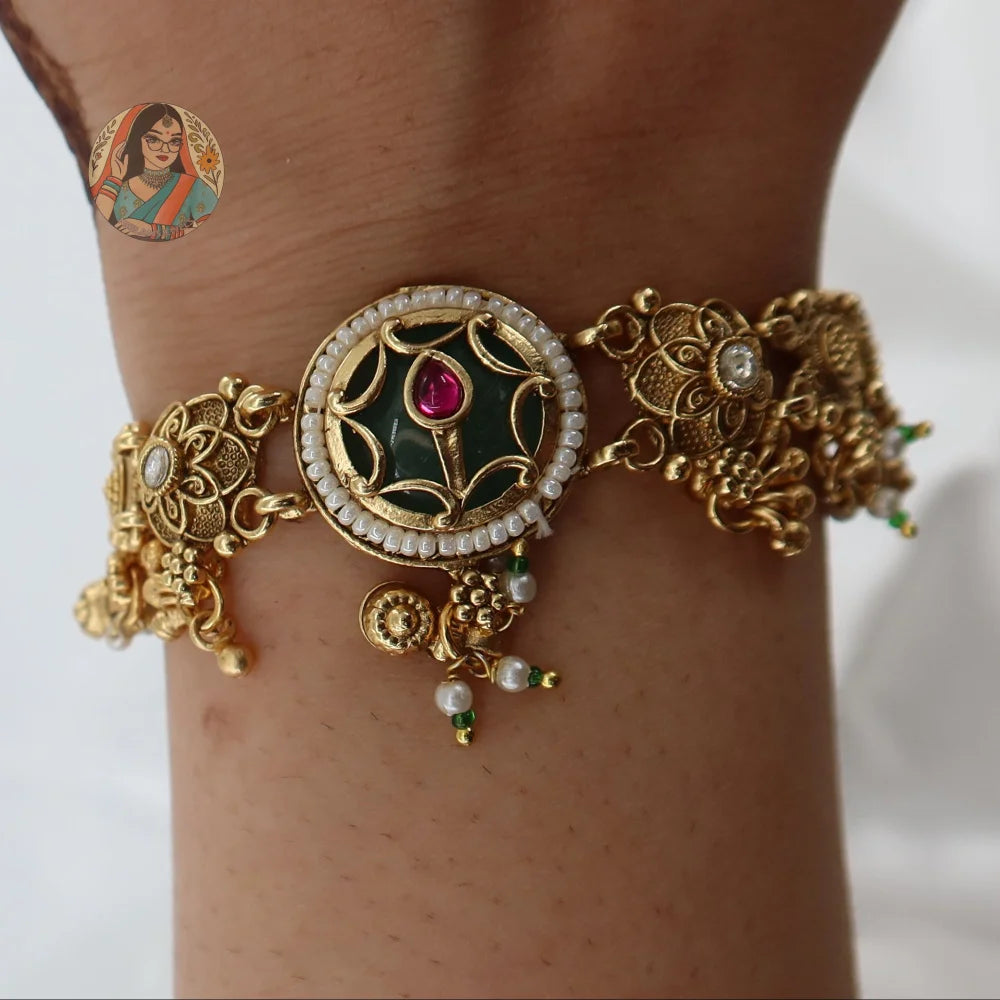 Adhya Heritage Bracelet