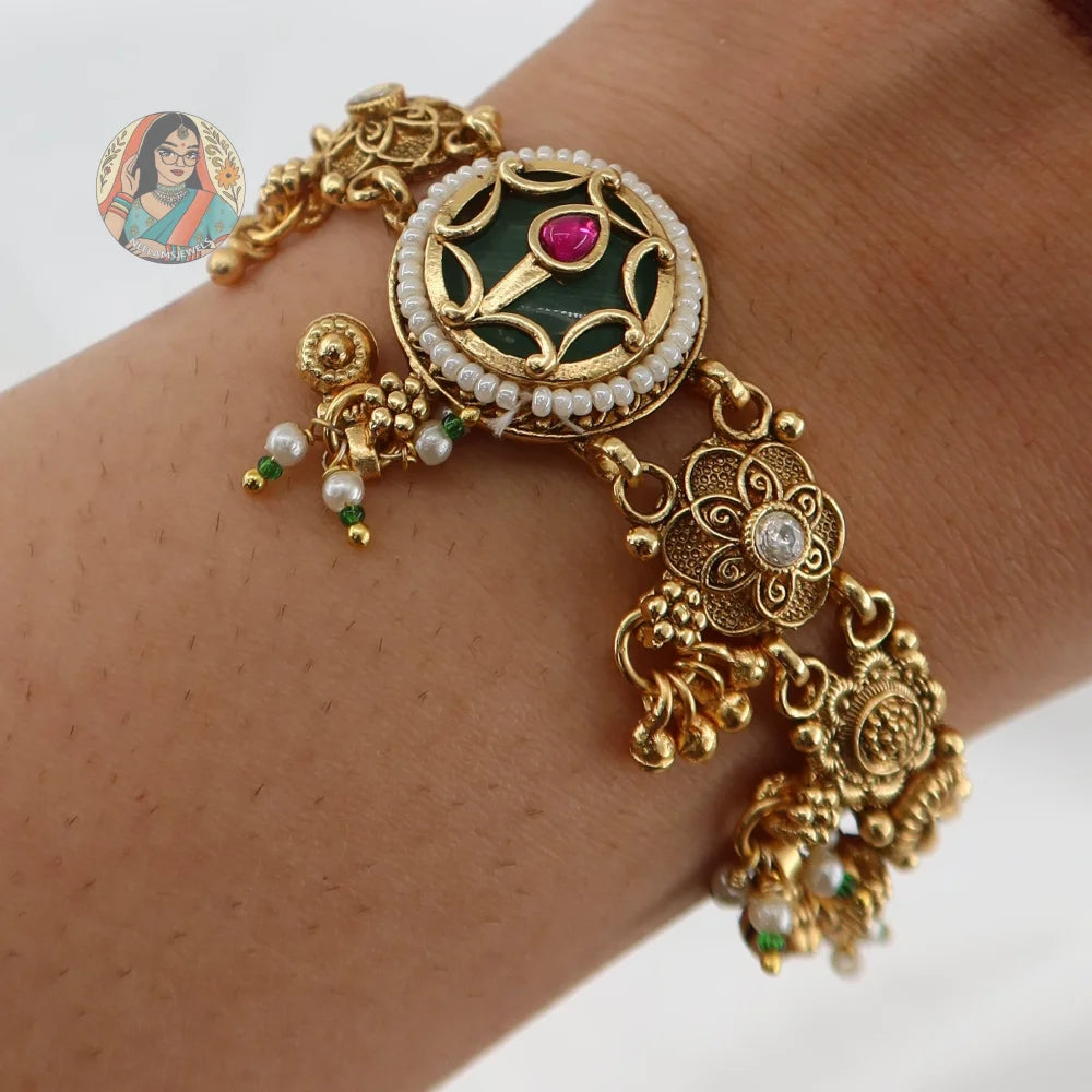 Adhya Heritage Bracelet