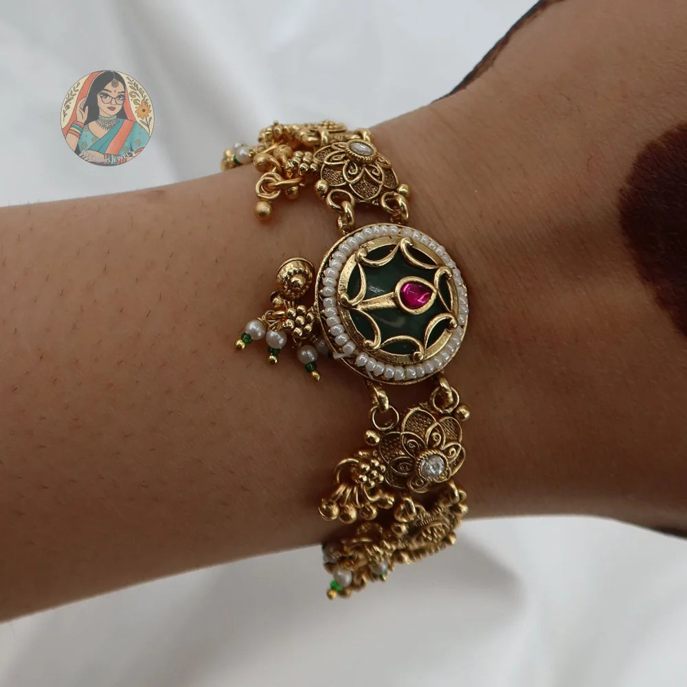 Adhya Heritage Bracelet