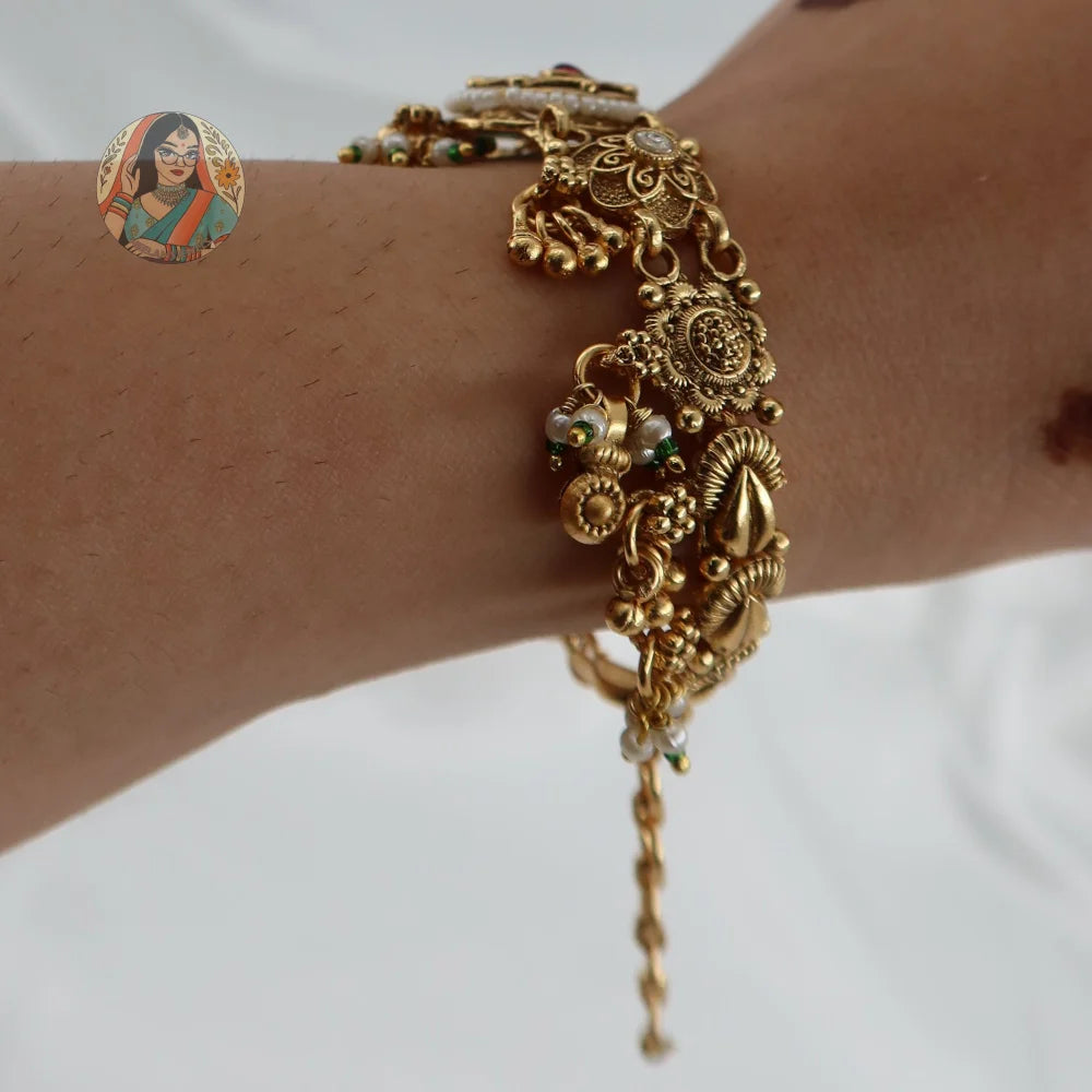 Adhya Heritage Bracelet
