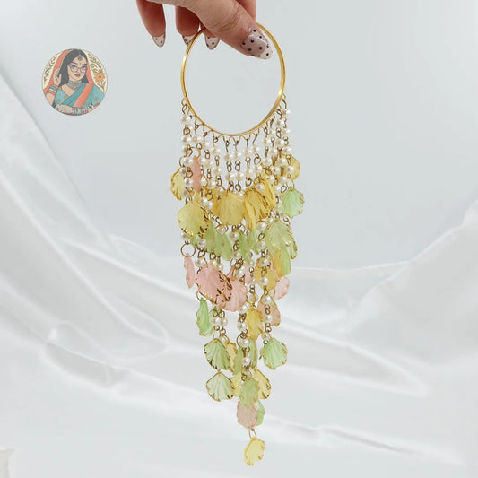Adira - Waterfall Kaleera Bangle