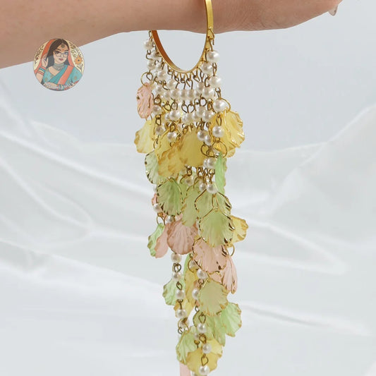 Adira - Waterfall Kaleera Bangle