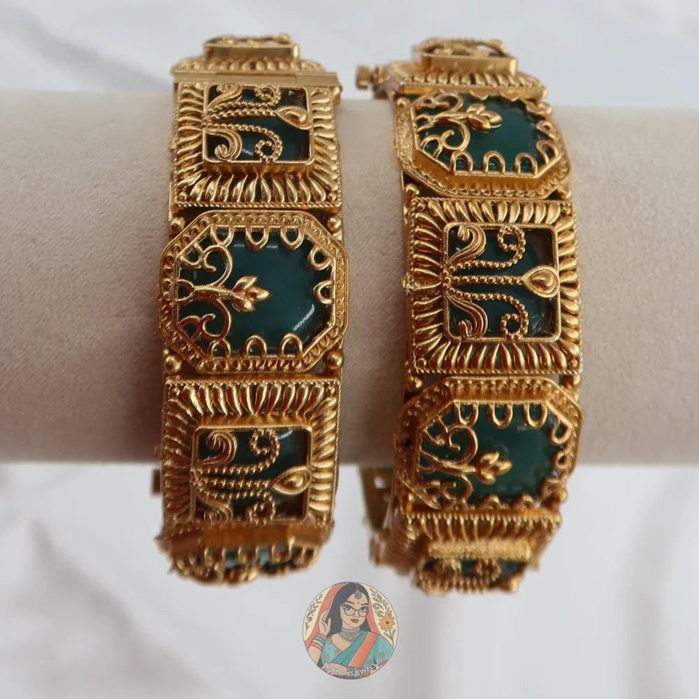 Aditi Heritage Bangles