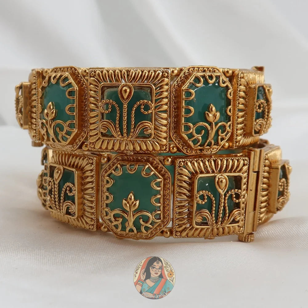 Aditi Heritage Bangles