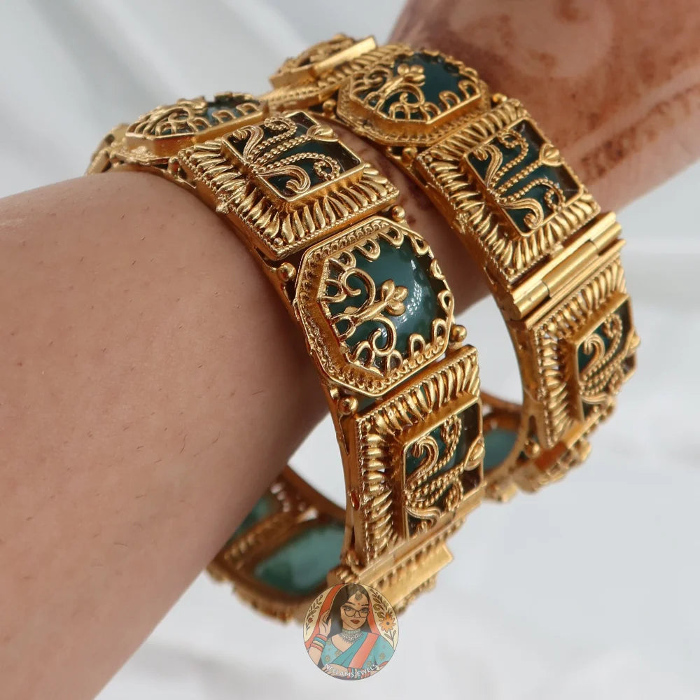 Aditi Heritage Bangles