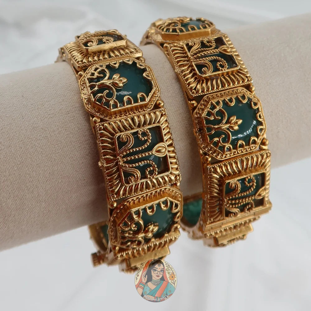Aditi Heritage Bangles