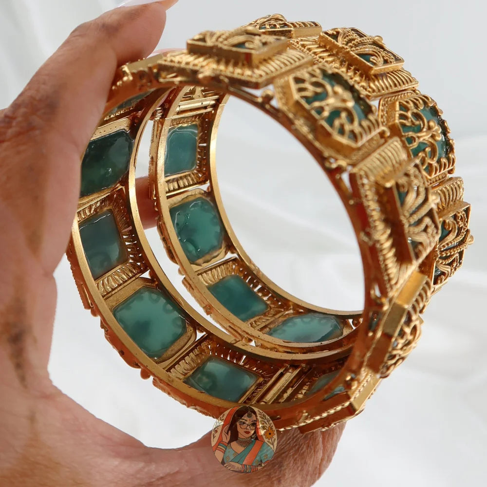 Aditi Heritage Bangles