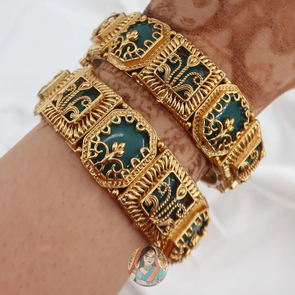 Aditi Heritage Bangles