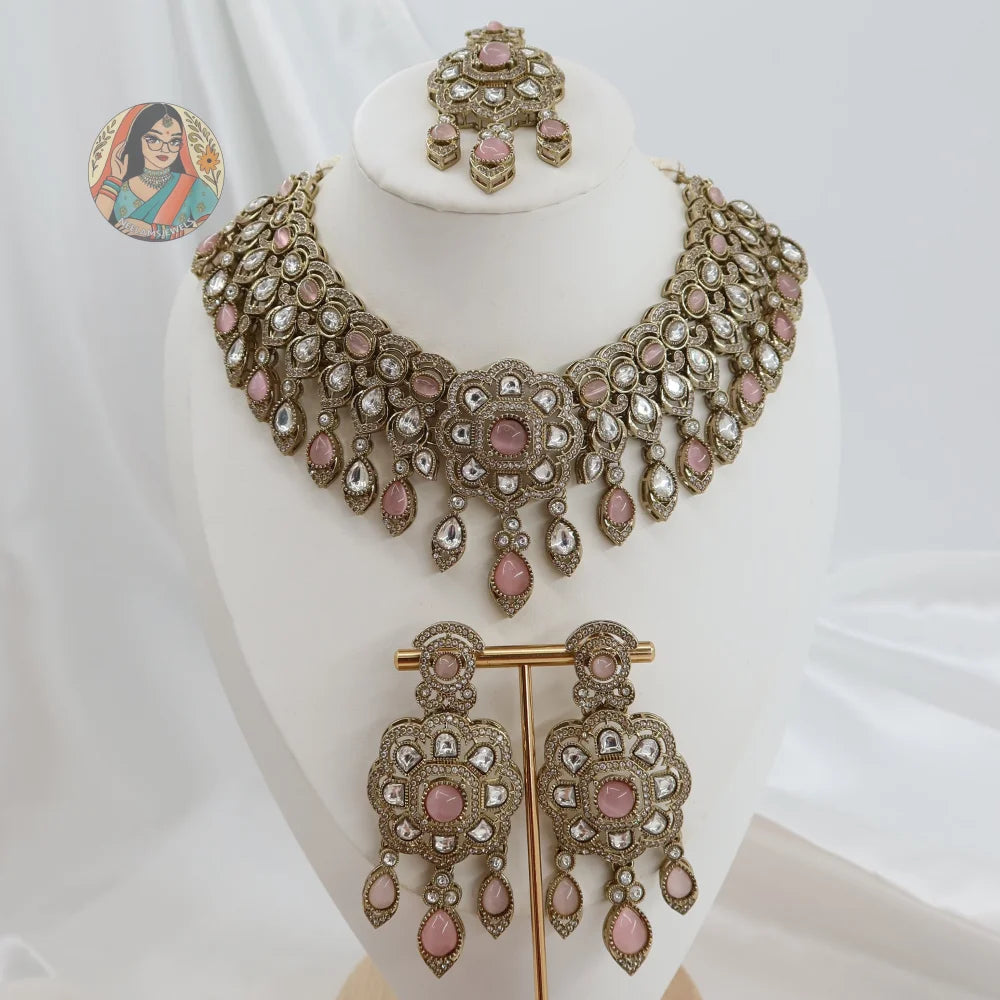 Aditi Necklace Set