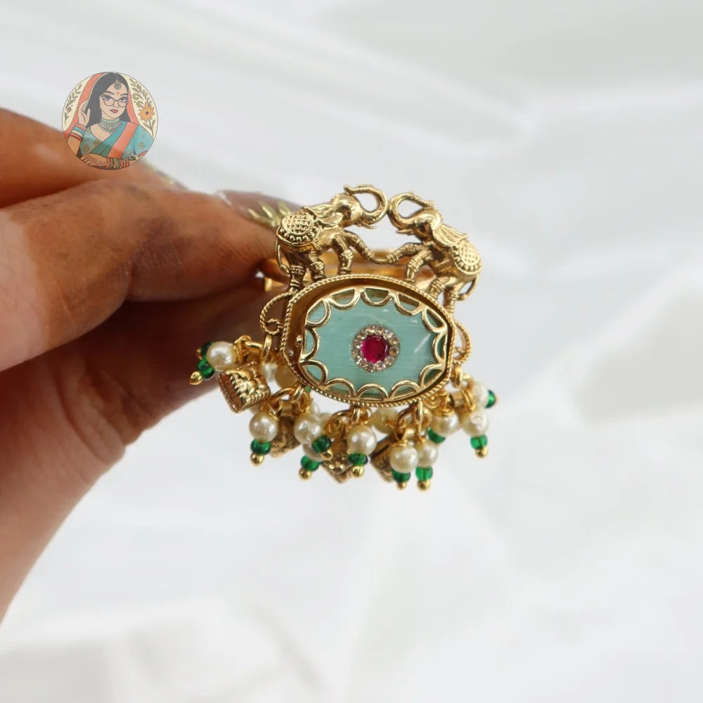 Afifa Ring