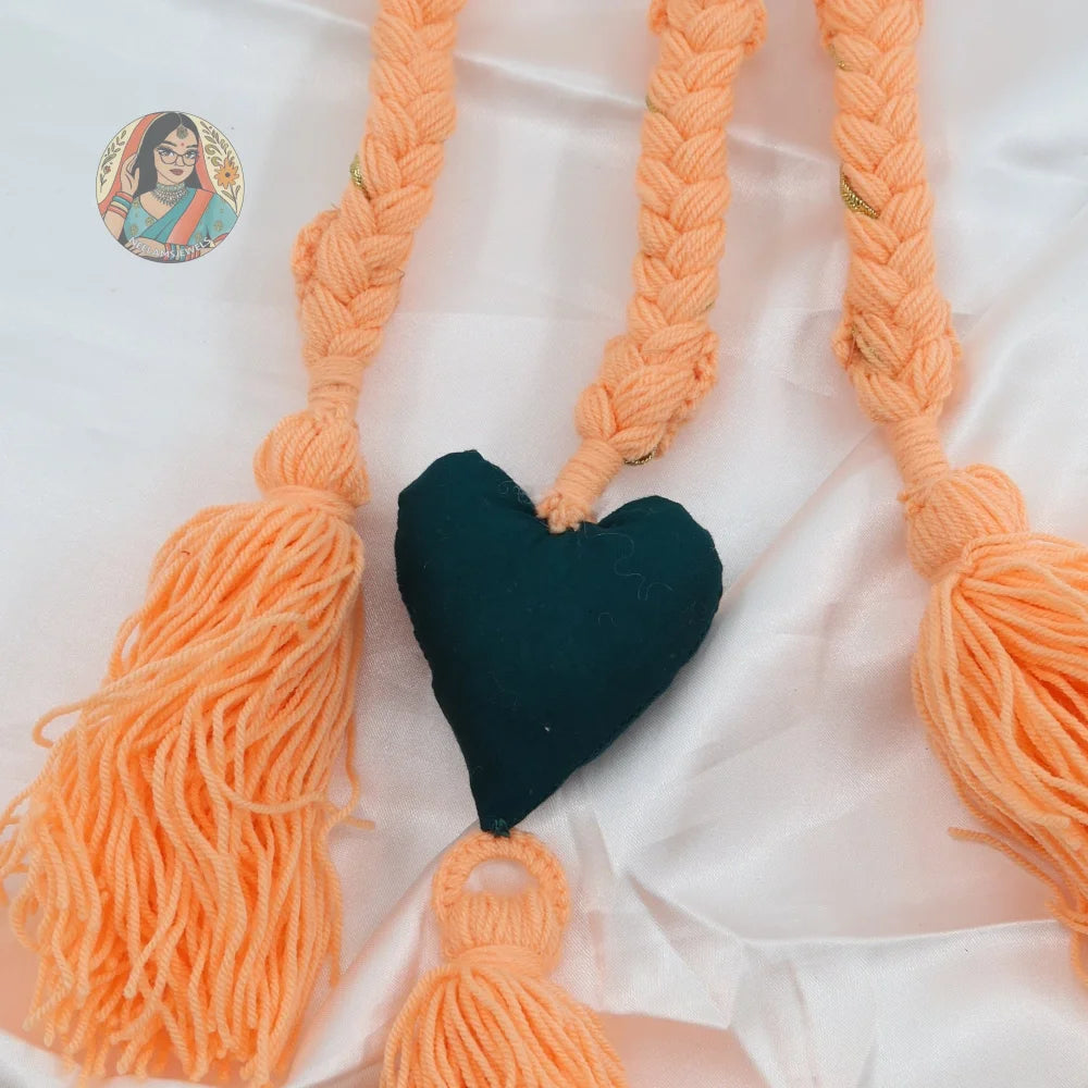Aisha Handmade Crochet Paranda