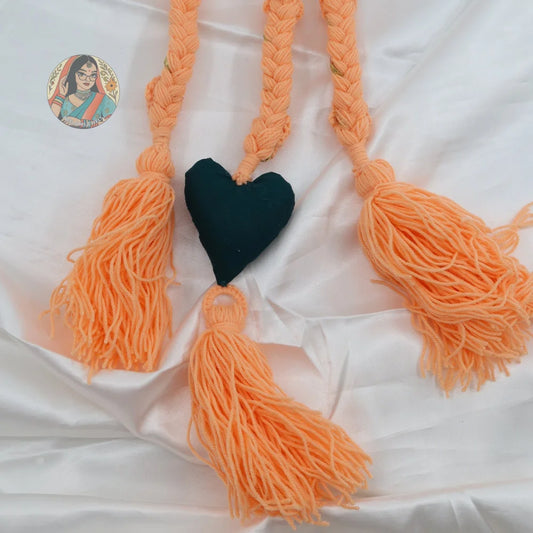 Aisha Handmade Crochet Paranda