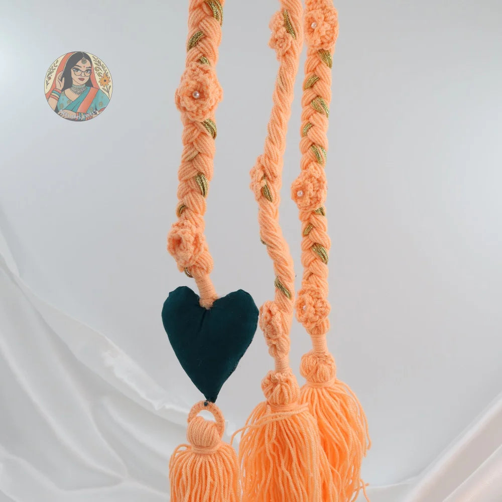 Aisha Handmade Crochet Paranda