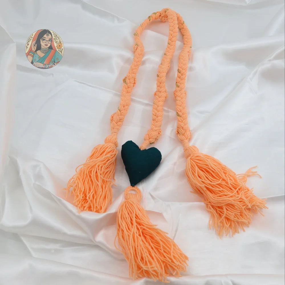 Aisha Handmade Crochet Paranda
