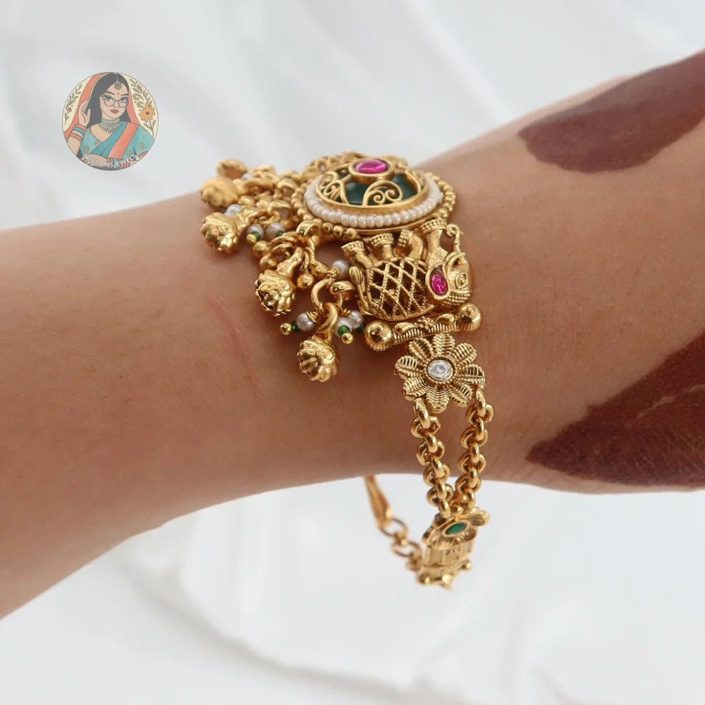 Aisha Heritage Bracelet