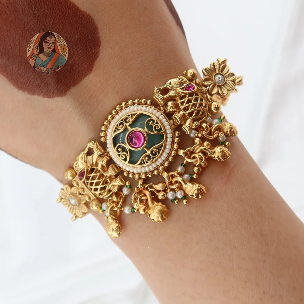 Aisha Heritage Bracelet