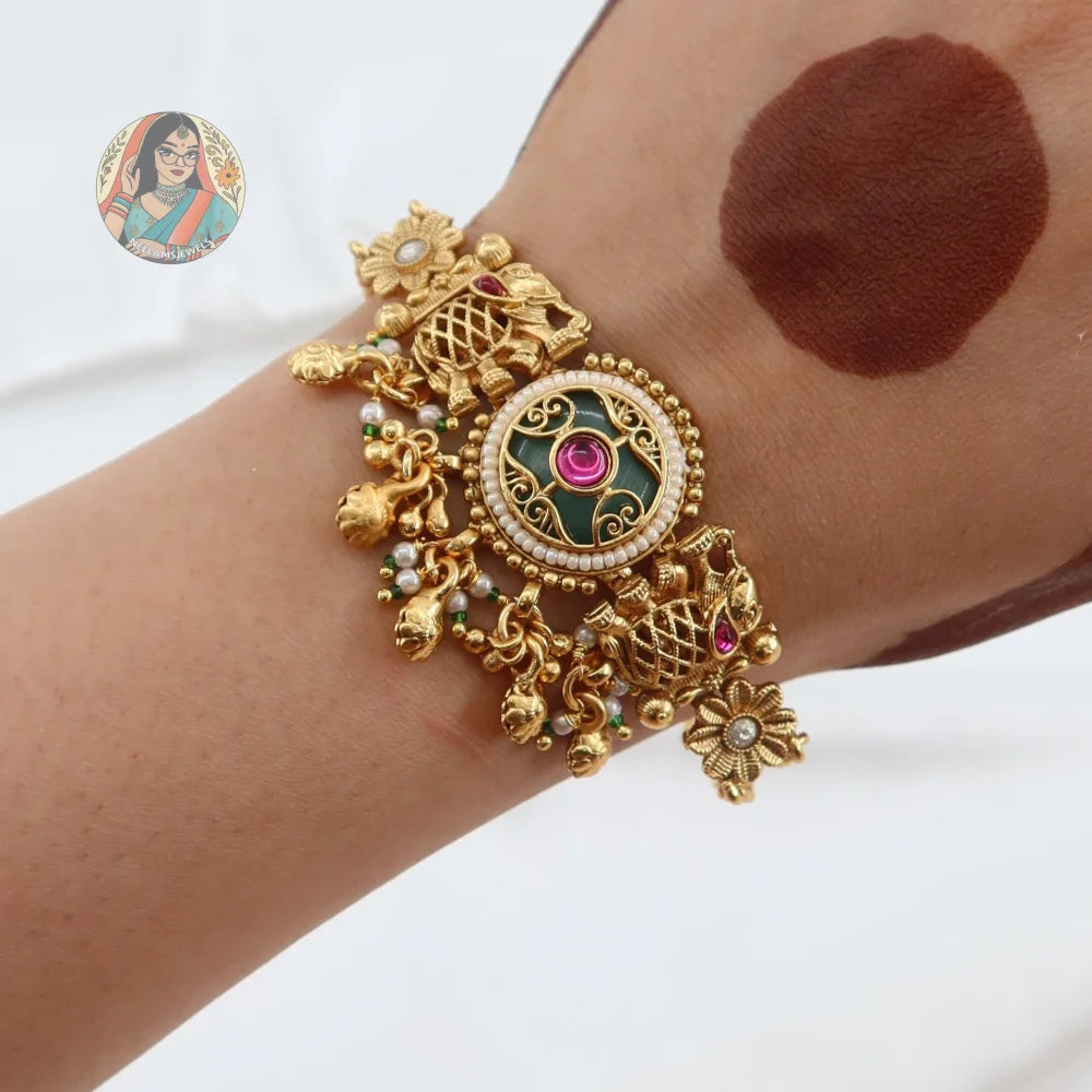 Aisha Heritage Bracelet