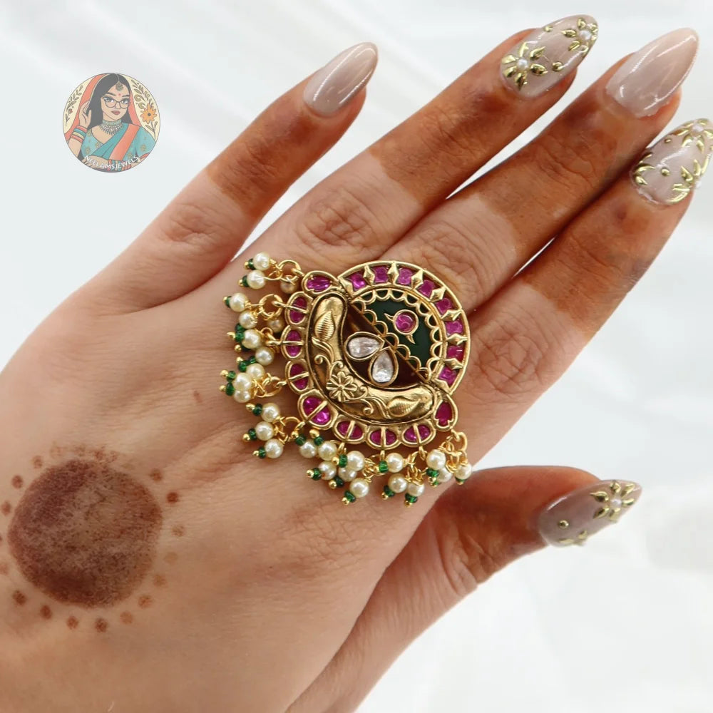 Aisha Ring