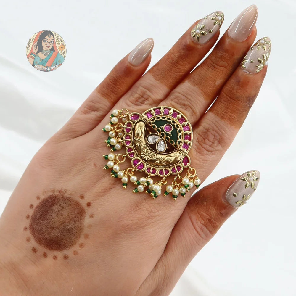Aisha Ring
