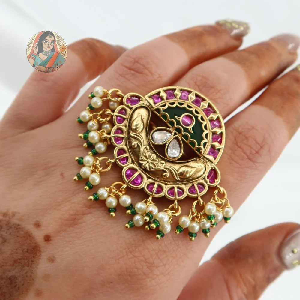 Aisha Ring