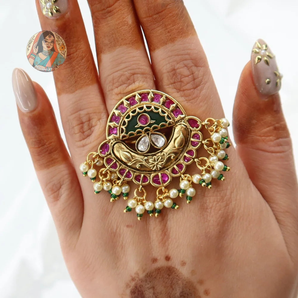 Aisha Ring