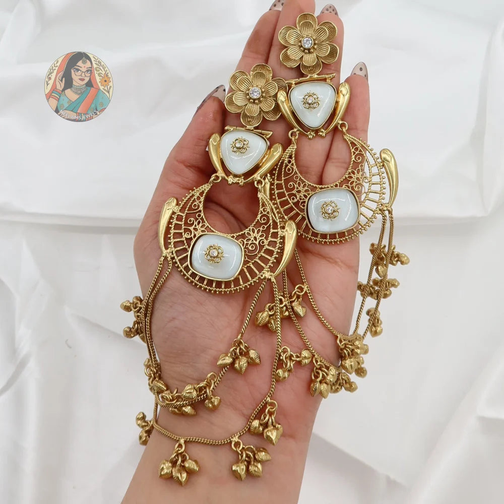 Akanksha Earrings
