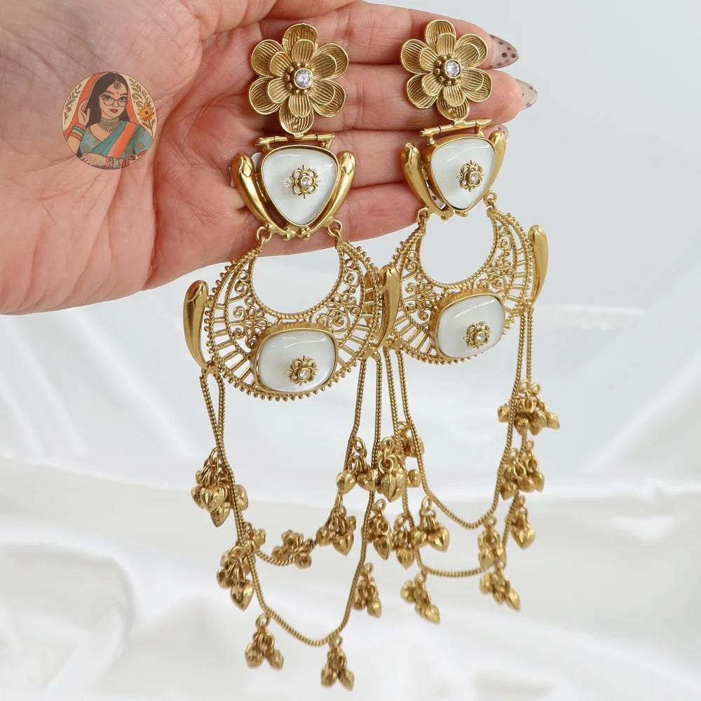 Akanksha Earrings
