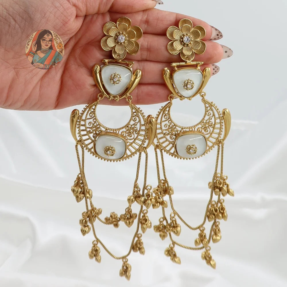 Akanksha Earrings