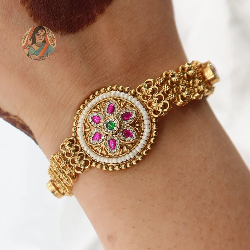 Akanksha Heritage Bracelet