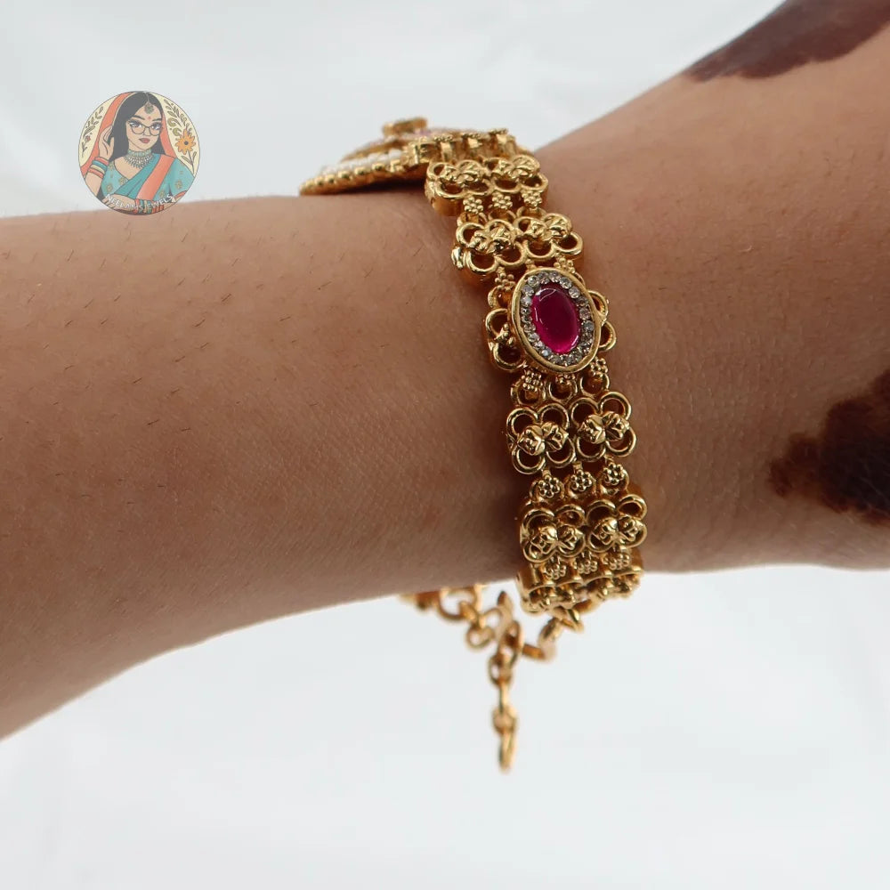Akanksha Heritage Bracelet