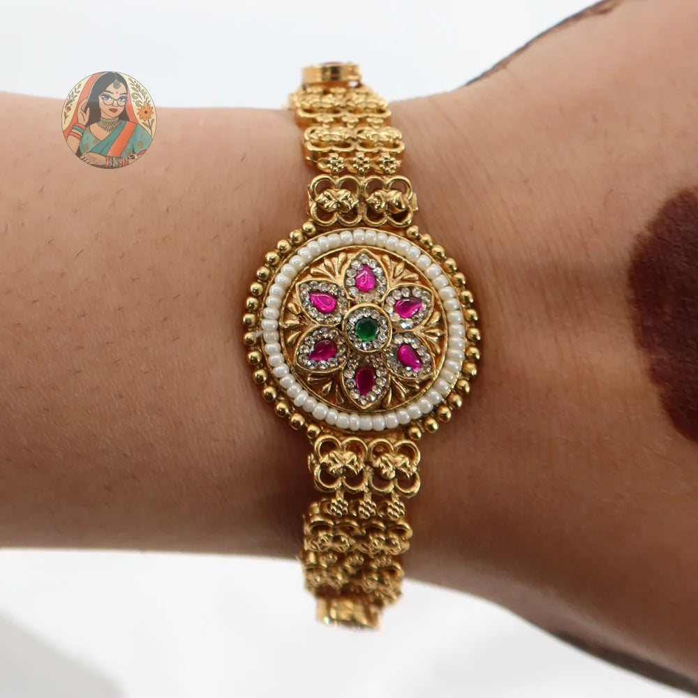 Akanksha Heritage Bracelet