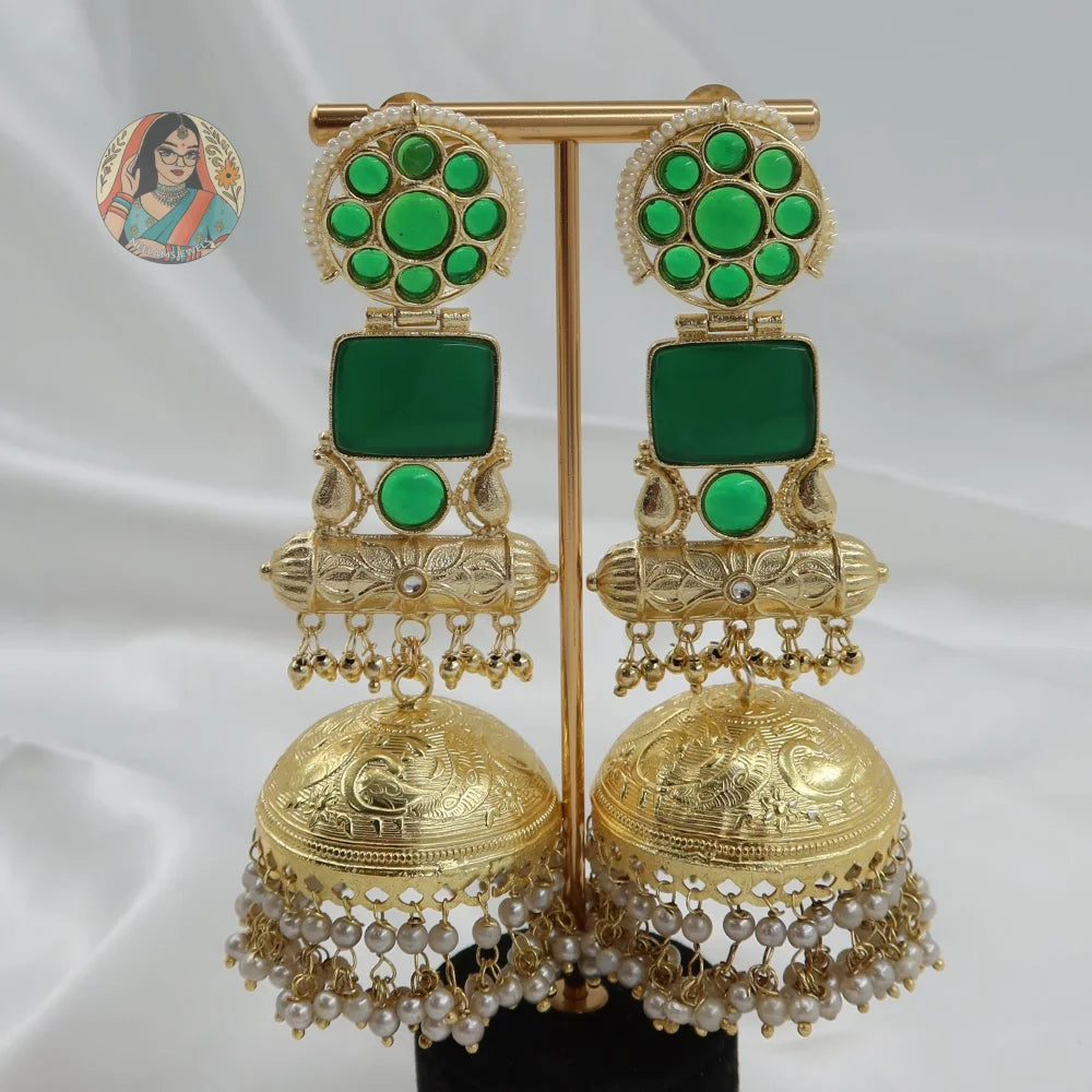 Alezeh Earrings