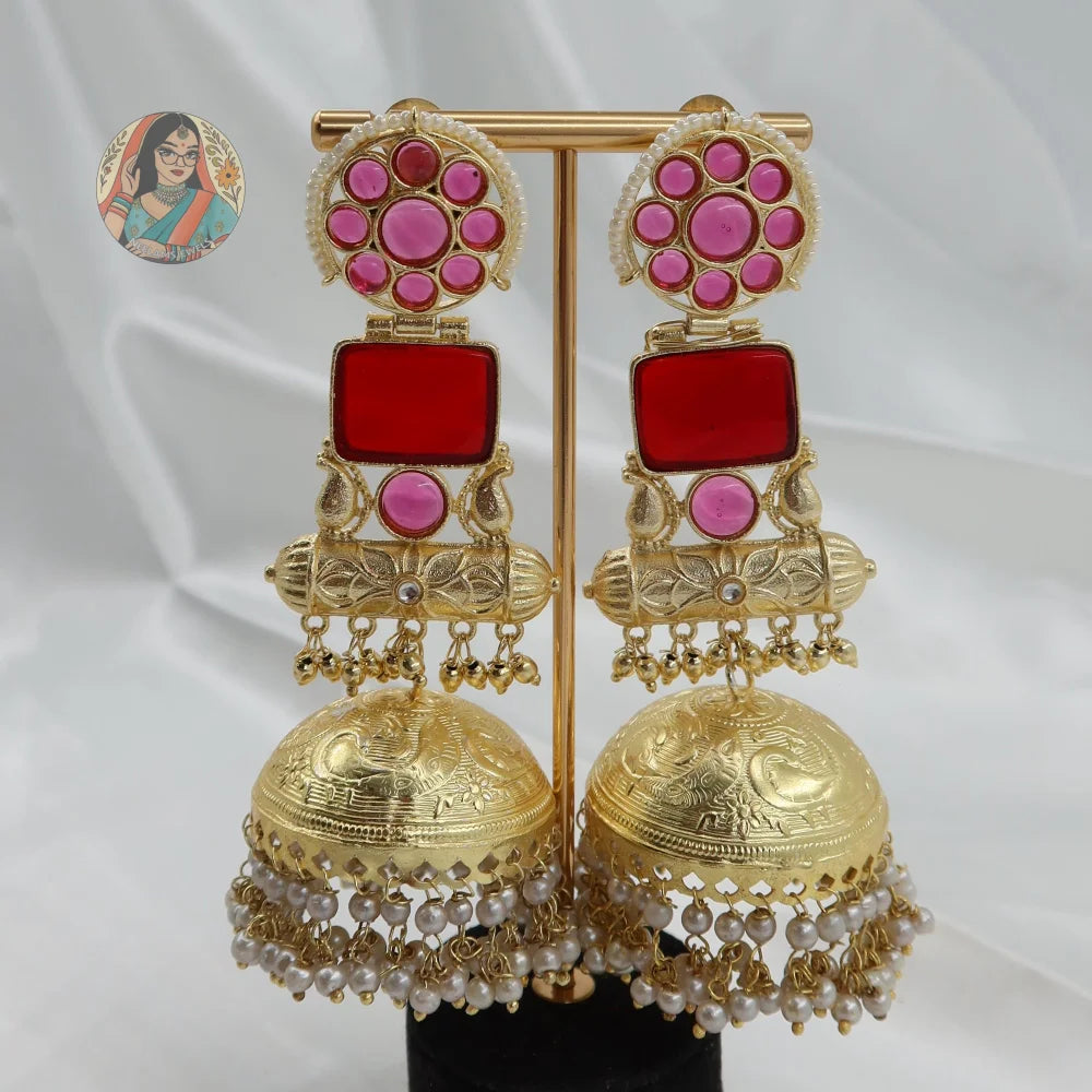 Alezeh Earrings