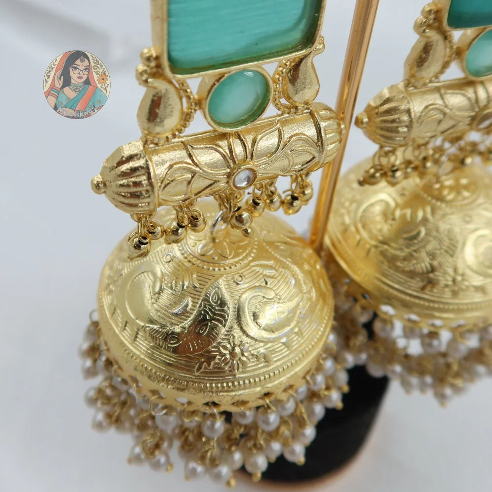 Alezeh Earrings