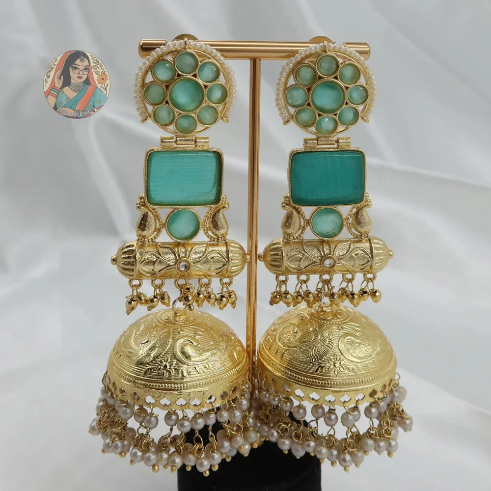 Alezeh Earrings