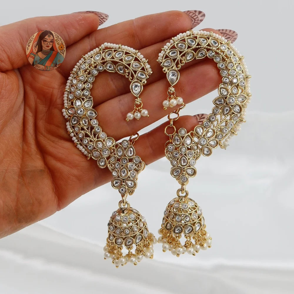 Alia Kaanphool Earrings