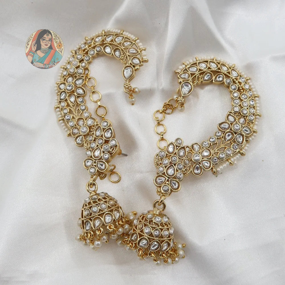 Alia Kaanphool Earrings