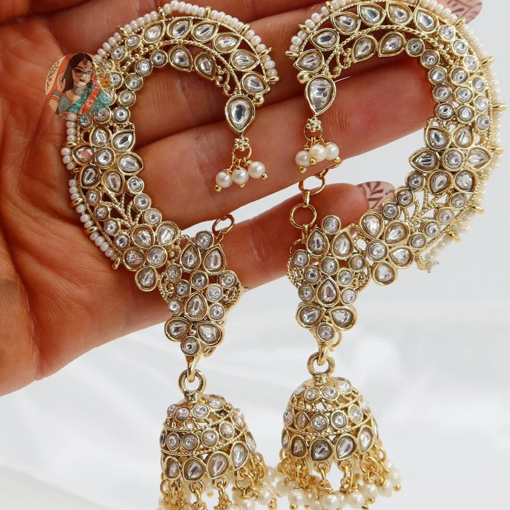 Alia Kaanphool Earrings