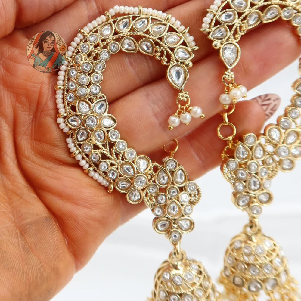 Alia Kaanphool Earrings