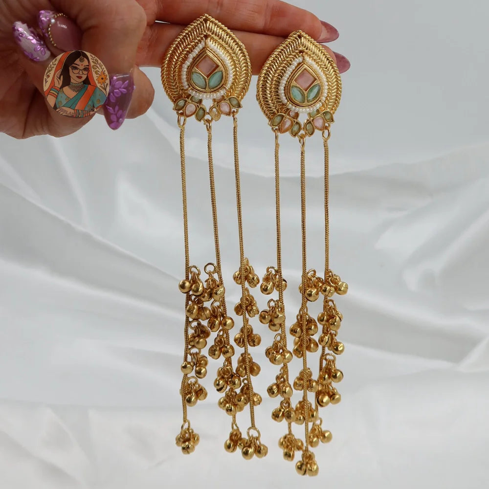 Aliza Kashmiri Earrings